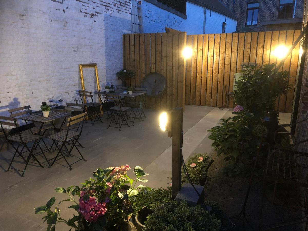 Cuerne Bed&Breakfast Kuurne Exteriér fotografie