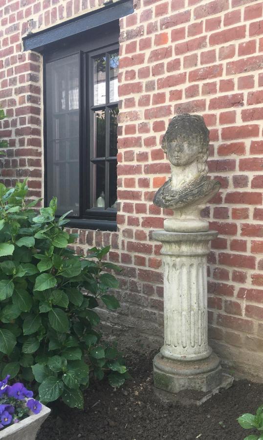 Cuerne Bed&Breakfast Kuurne Exteriér fotografie